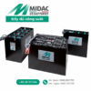 Ắc quy xe nâng MIDAC (Italy) - Đầy đủ công suất
