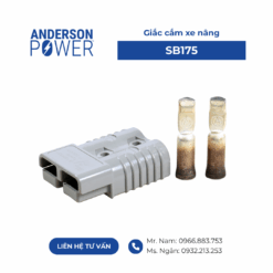 Giắc cắm xe nâng Anderson Power SB175